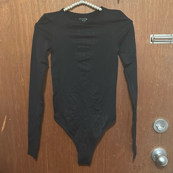 NWOT Free People Bodysuit - Picture 1 of 8